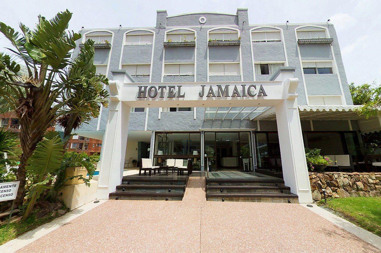 Jamaica Punta Del Este Hotel & Residence Exteriér fotografie