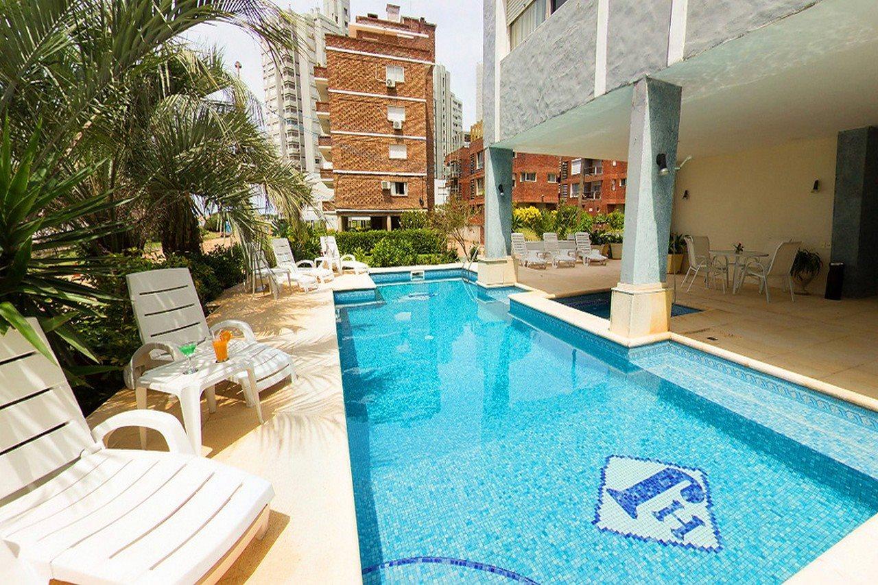Jamaica Punta Del Este Hotel & Residence Exteriér fotografie