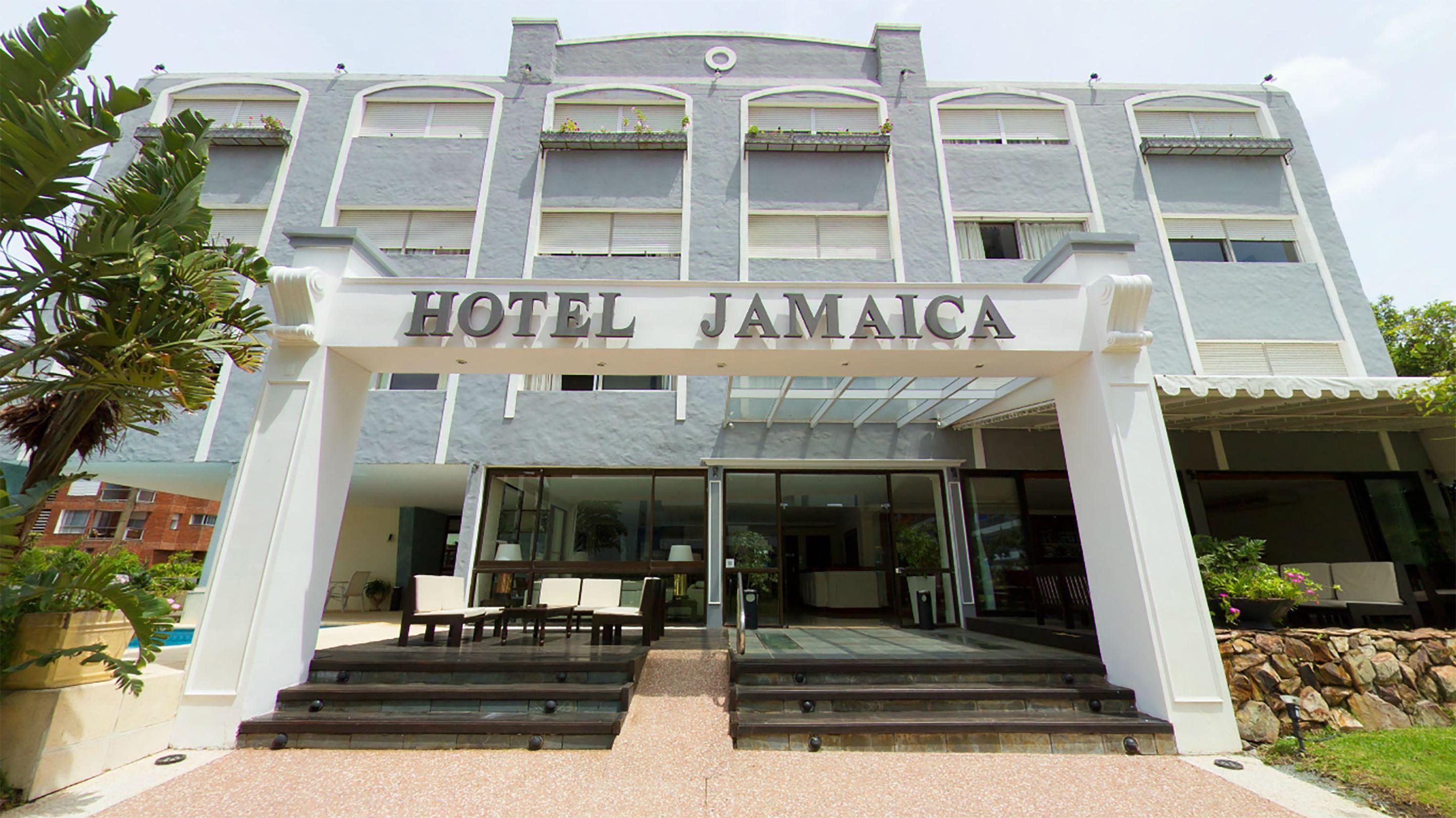 Jamaica Punta Del Este Hotel & Residence Exteriér fotografie