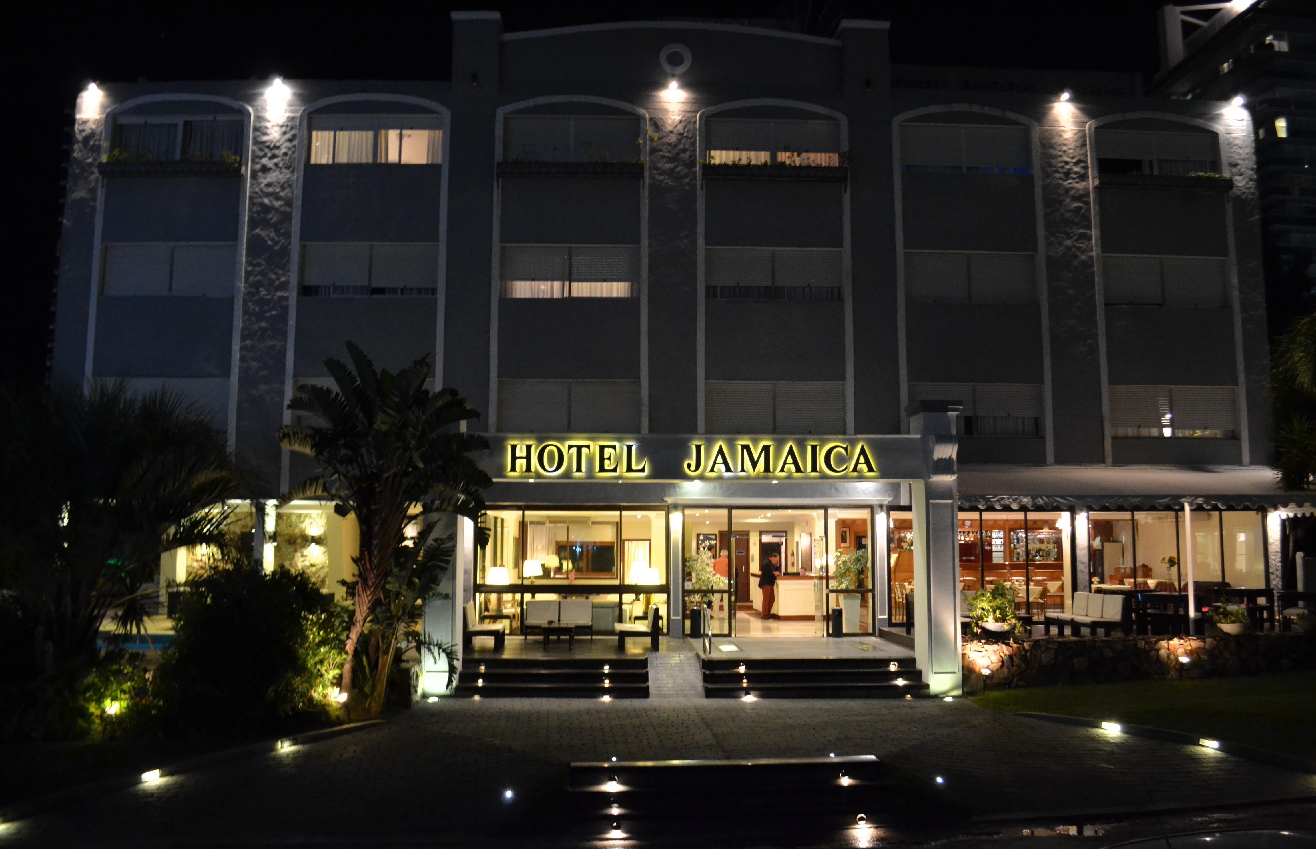 Jamaica Punta Del Este Hotel & Residence Exteriér fotografie