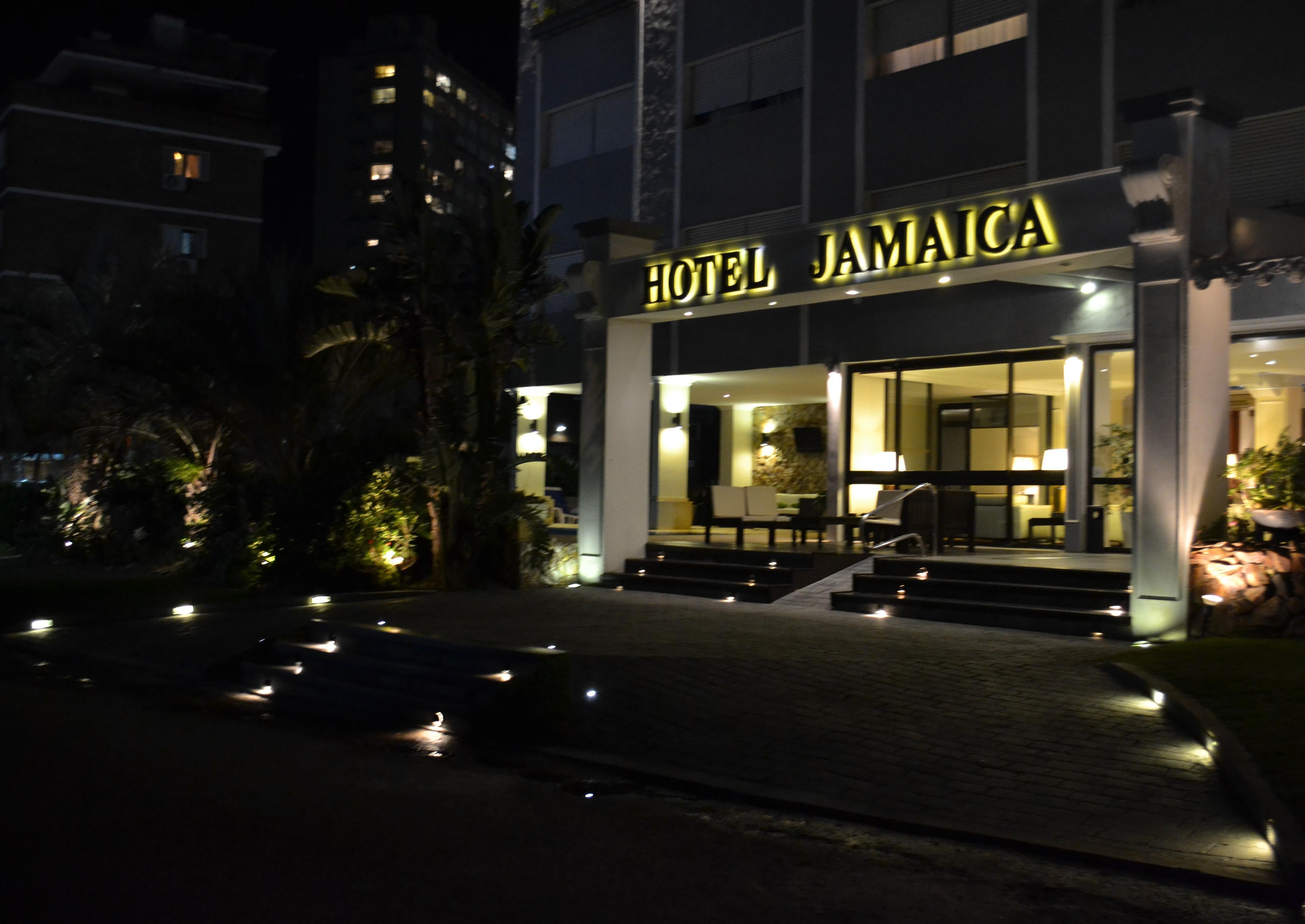 Jamaica Punta Del Este Hotel & Residence Exteriér fotografie