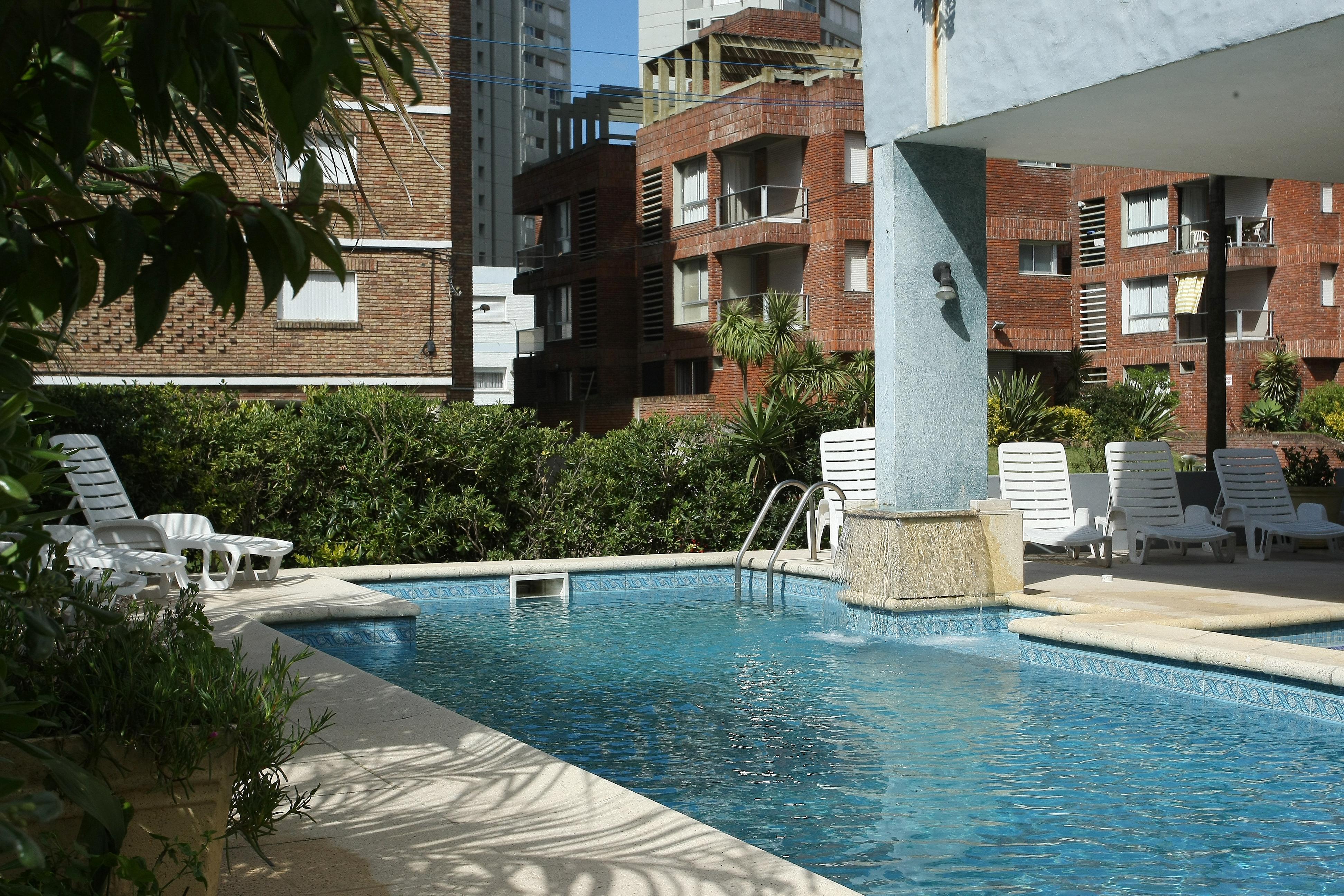 Jamaica Punta Del Este Hotel & Residence Exteriér fotografie