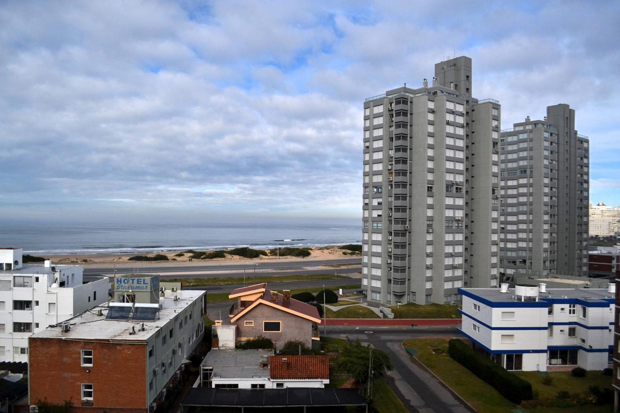 Jamaica Punta Del Este Hotel & Residence Exteriér fotografie