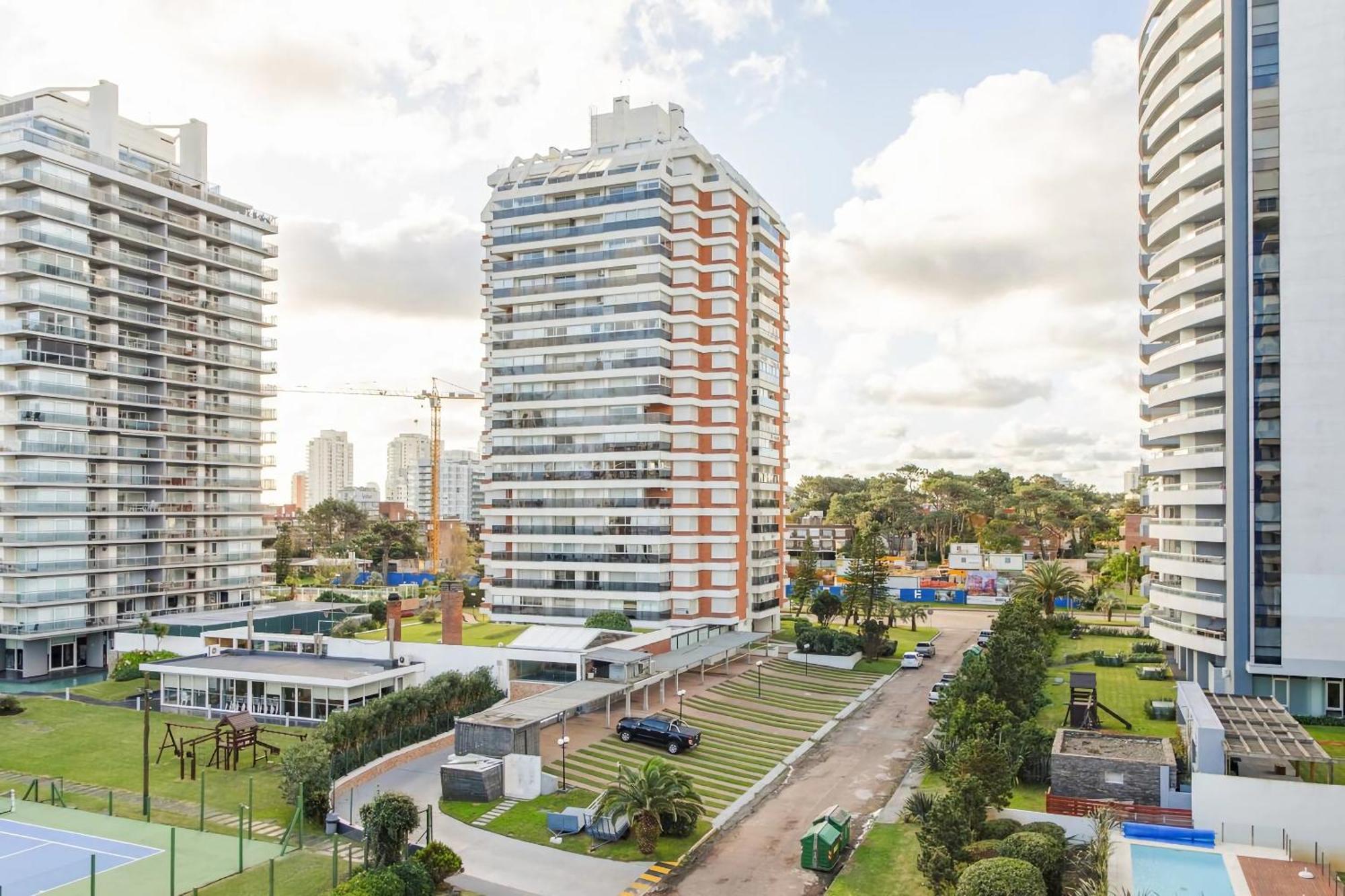Jamaica Punta Del Este Hotel & Residence Exteriér fotografie