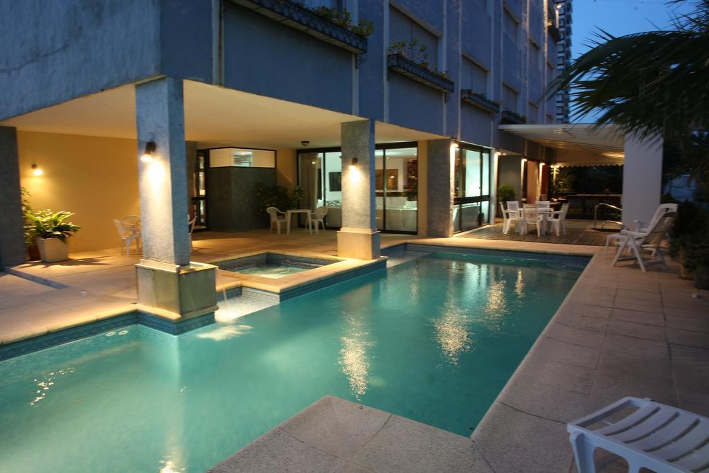 Jamaica Punta Del Este Hotel & Residence Exteriér fotografie