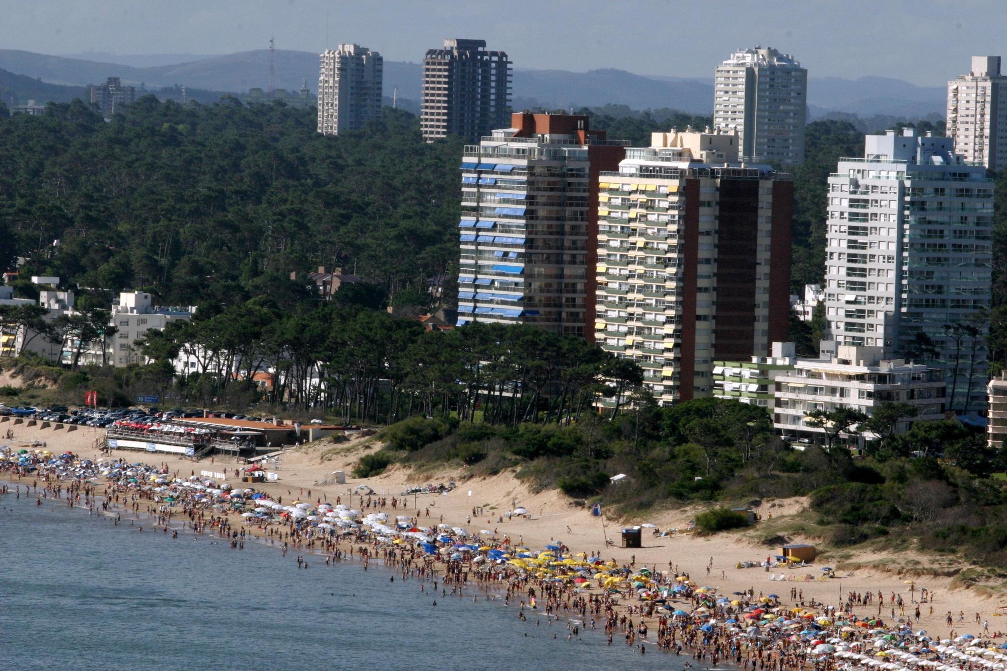Jamaica Punta Del Este Hotel & Residence Exteriér fotografie