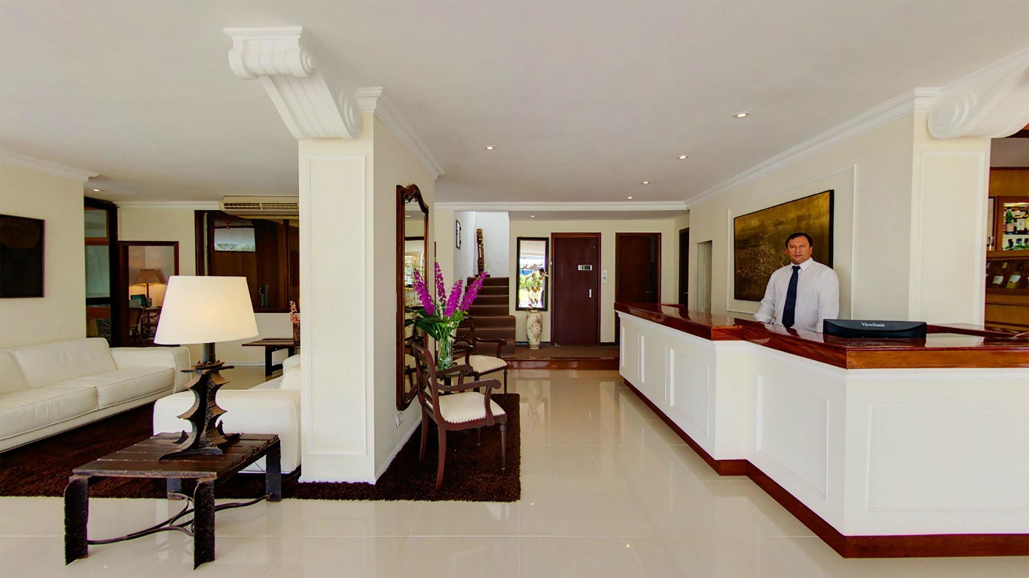 Jamaica Punta Del Este Hotel & Residence Exteriér fotografie